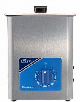 Ultrasonic Cleaner, L&amp;R Manufacturing Model Q-90 with timer, 2 quart (1.9 liter)