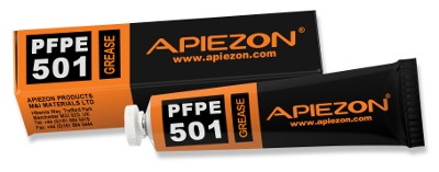 Apiezon PFPE 501 Grease, CAS #69991-67-9 and CAS#9002-84-0