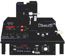 Dimpler for IBT 110 V