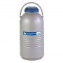 Liquid Nitrogen Dewar, 10 liter, Neck Diameter 2