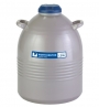 Liquid Nitrogen Dewar, 35 liter, Neck Diameter 2.5