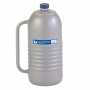 Liquid Nitrogen Dewar, 4 liter, Neck Diameter 1.2