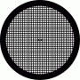 SPI Supplies Silicon Oxide Coated TEM Grids 300 Mesh Nickel Pack of 25