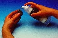 Cryo-Gel High Viscosity Water Soluble Media 4.3 oz. (128 ml) per bottle