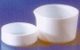 SPI Supplies Brand PTFE Evaporating Dish for Laboratory Use, Tall Form with Spout, 25 ml