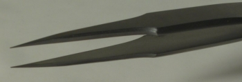 SPI-Swiss Brand Style #2 Tweezers, INOX Stainless Steel, 120 mm Long