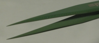 SPI-Swiss Brand PTFE Coated Tweezer Style #3 High Precision Tips