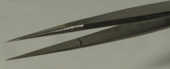 SPI-Swiss Style #3 Miracle Tip Tweezer 110 mm Long