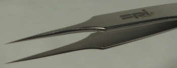 SPI-Swiss Style #4 Miracle Tip Tweezer 110 mm Long