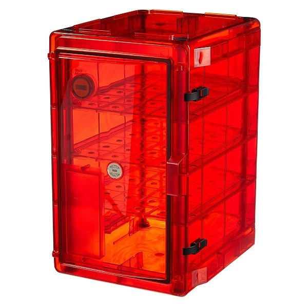 Secador 4.0 Vertical Cabinet, Amber 110v/60Hz (F42074-1118)