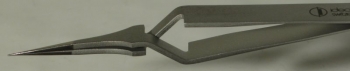SPI-Swiss Self-Closing Style #N4 Antimagnetic Stainless Steel Tweezer