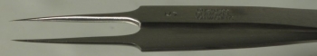 Dumont Dumoxel Style #5 Tweezer, Biology Tips, Antimagnetic Stainless Steel, 110 mm