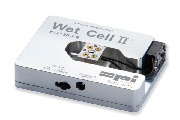 Wet Cell II Liquid Probe System for SEM/EDS,EPMA and TOF-SIMS